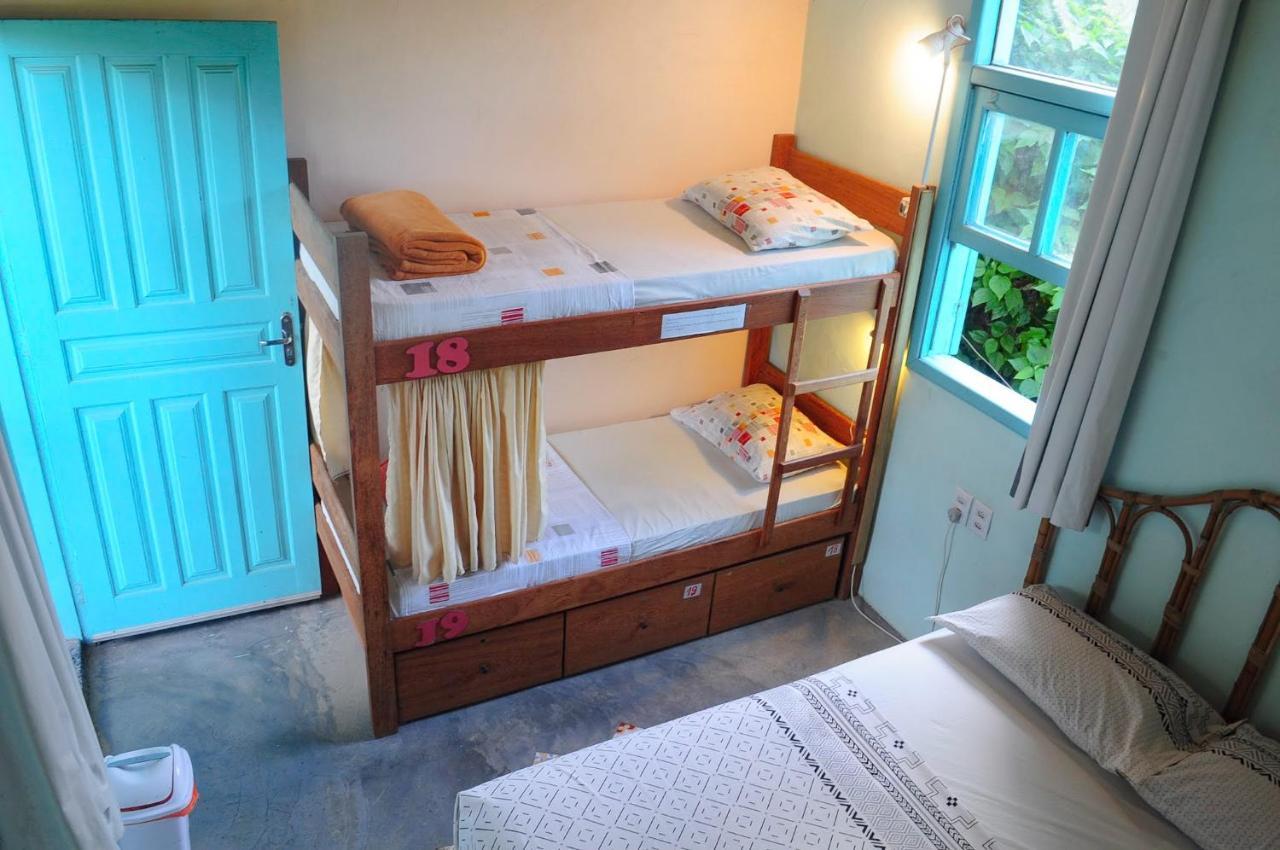 Paikea Hostel Praia Do Rosa Kültér fotó