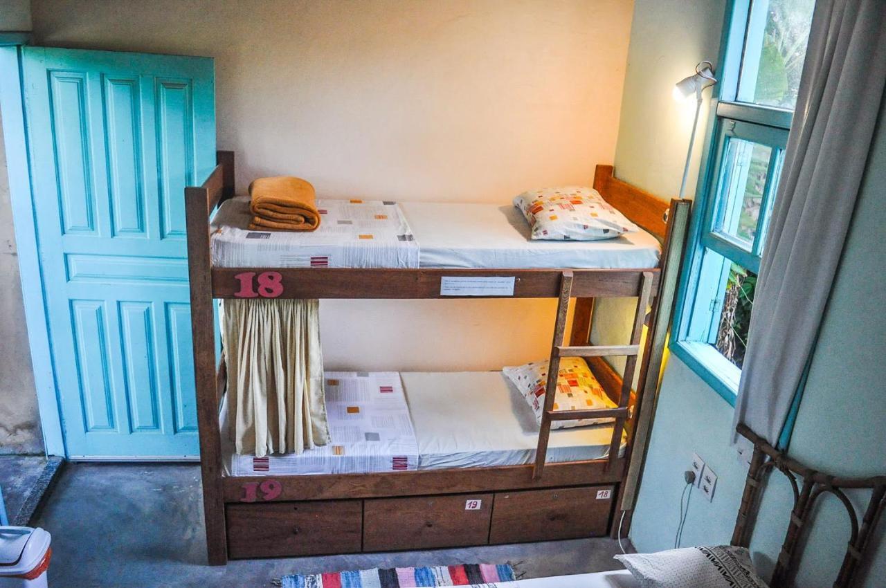 Paikea Hostel Praia Do Rosa Kültér fotó