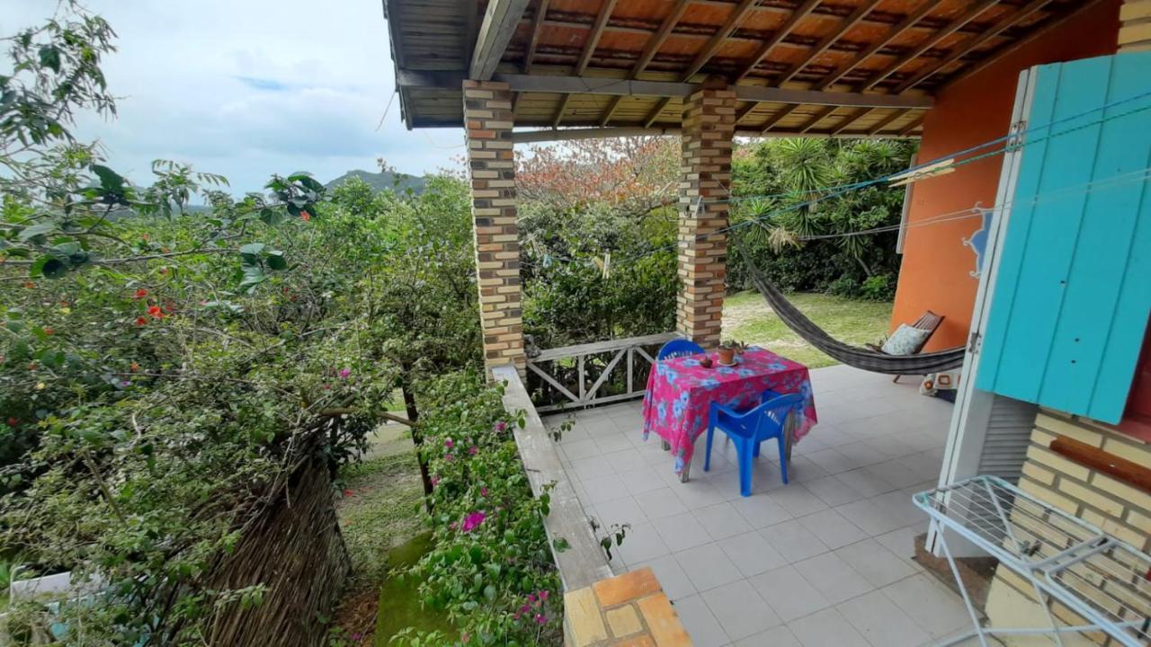 Paikea Hostel Praia Do Rosa Kültér fotó