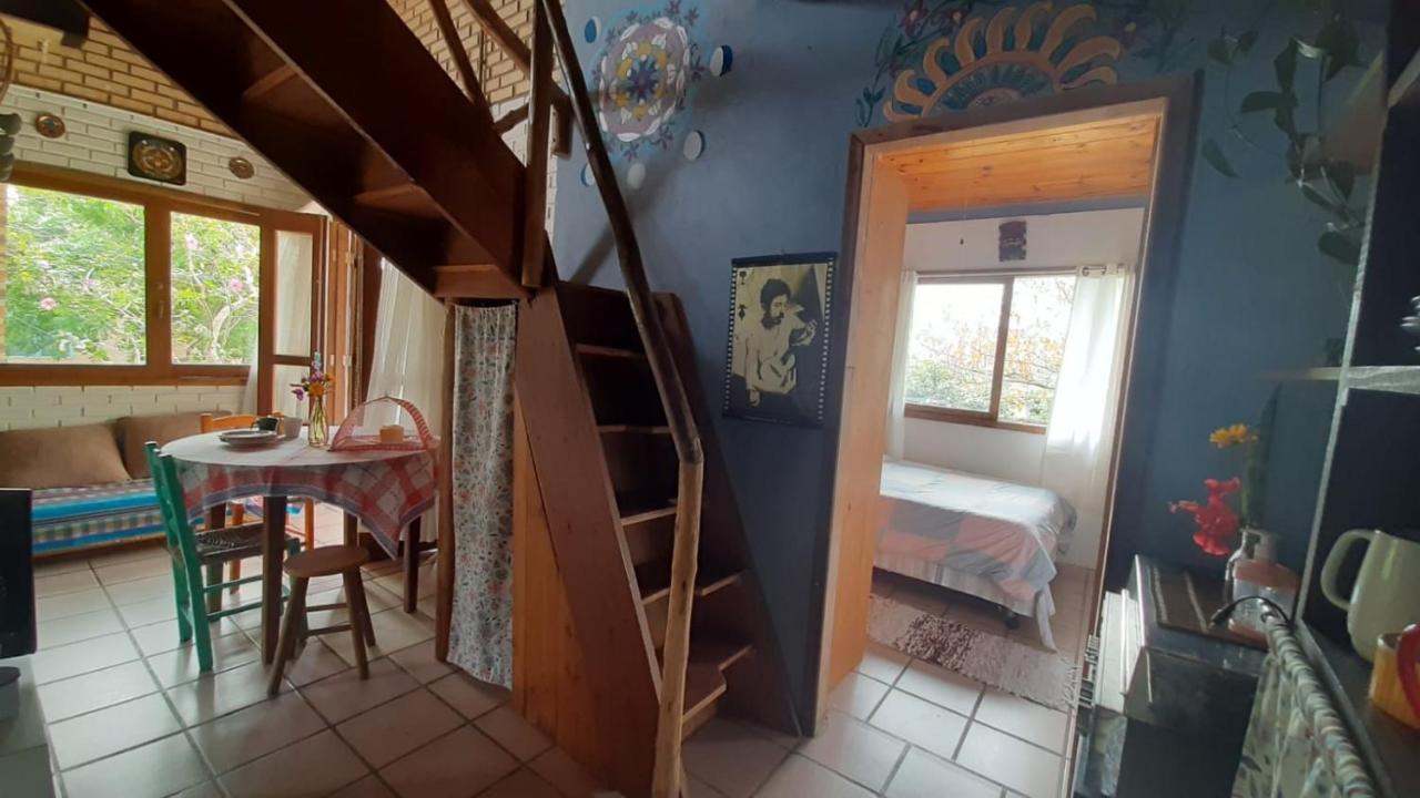 Paikea Hostel Praia Do Rosa Kültér fotó