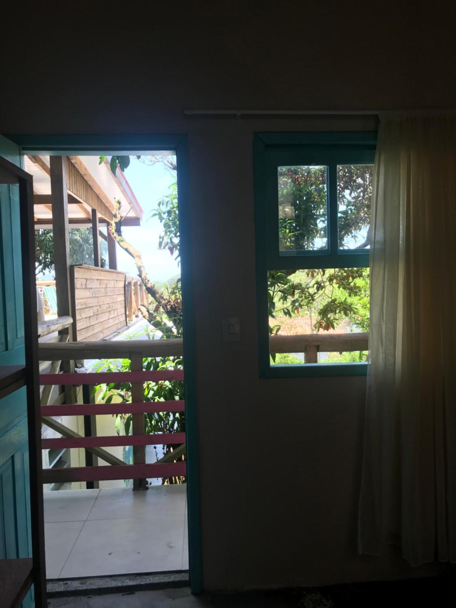 Paikea Hostel Praia Do Rosa Kültér fotó