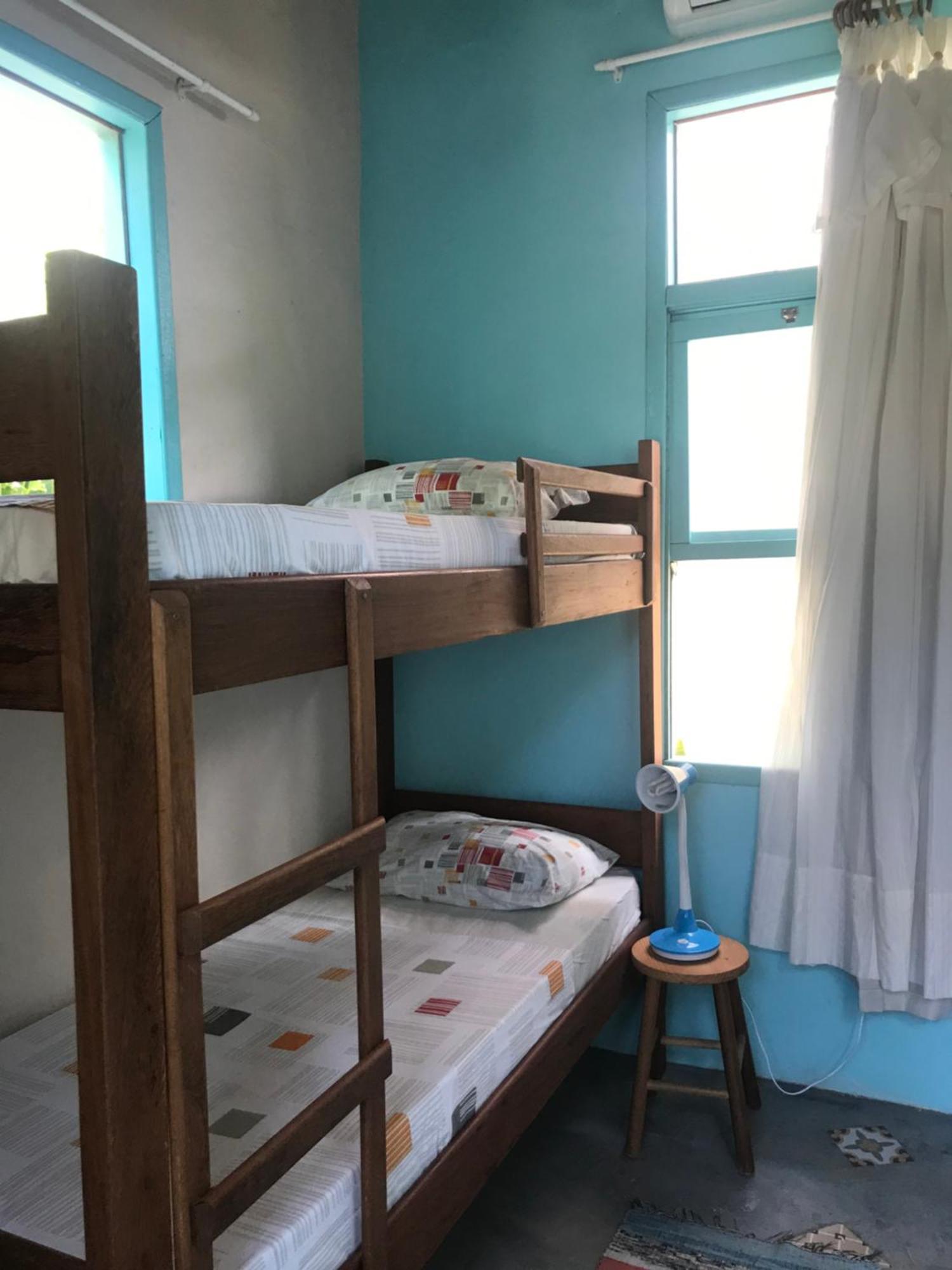 Paikea Hostel Praia Do Rosa Kültér fotó