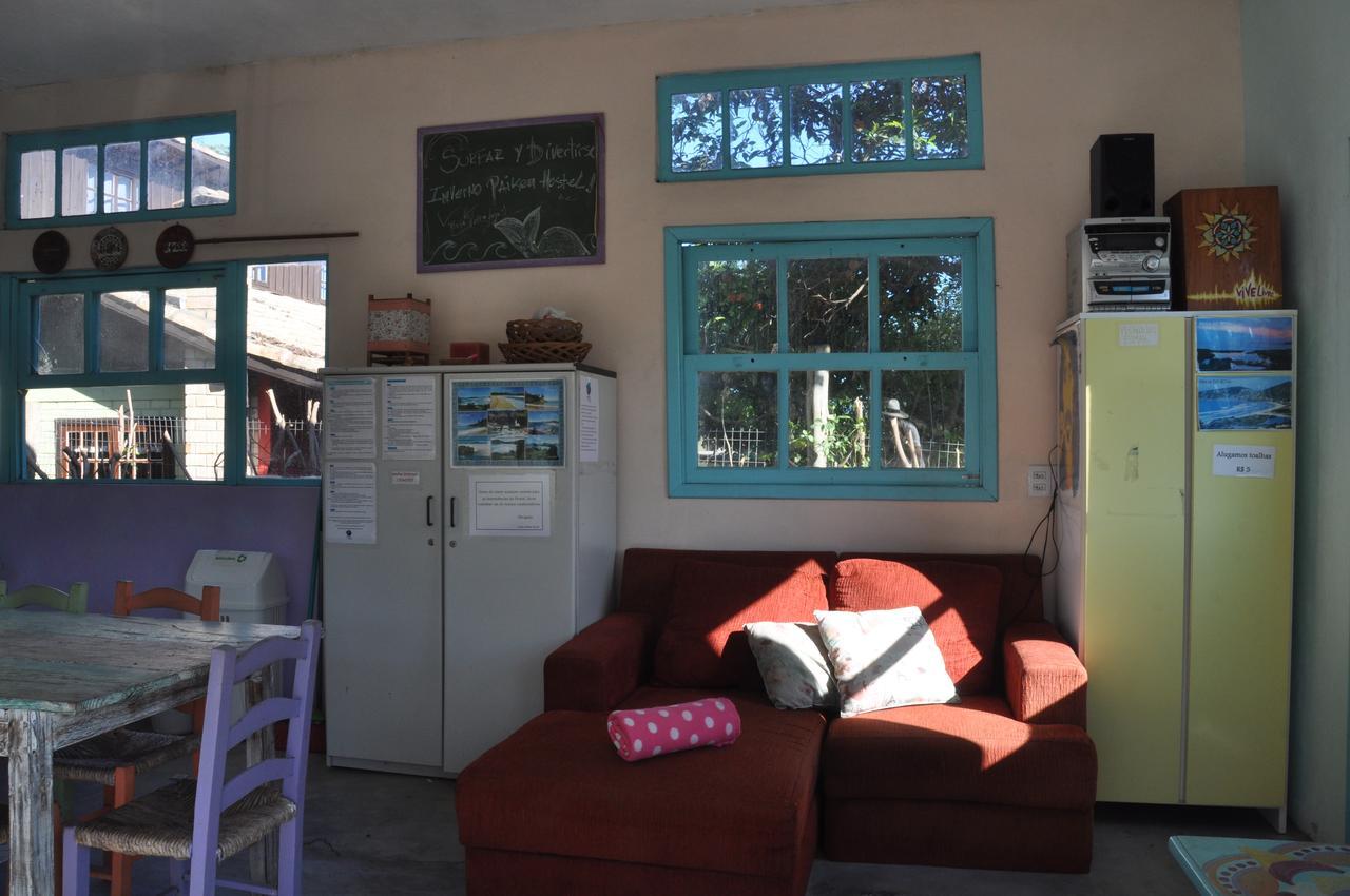 Paikea Hostel Praia Do Rosa Kültér fotó