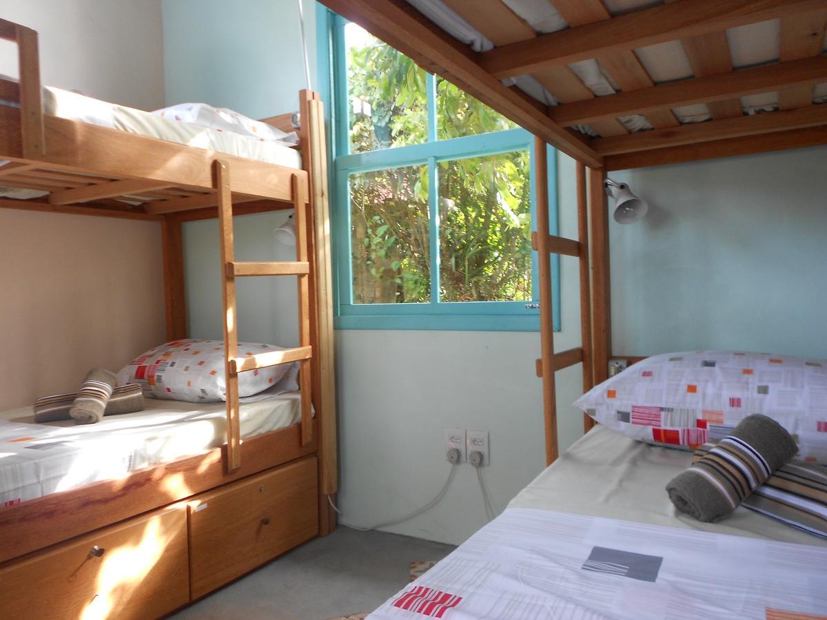 Paikea Hostel Praia Do Rosa Kültér fotó