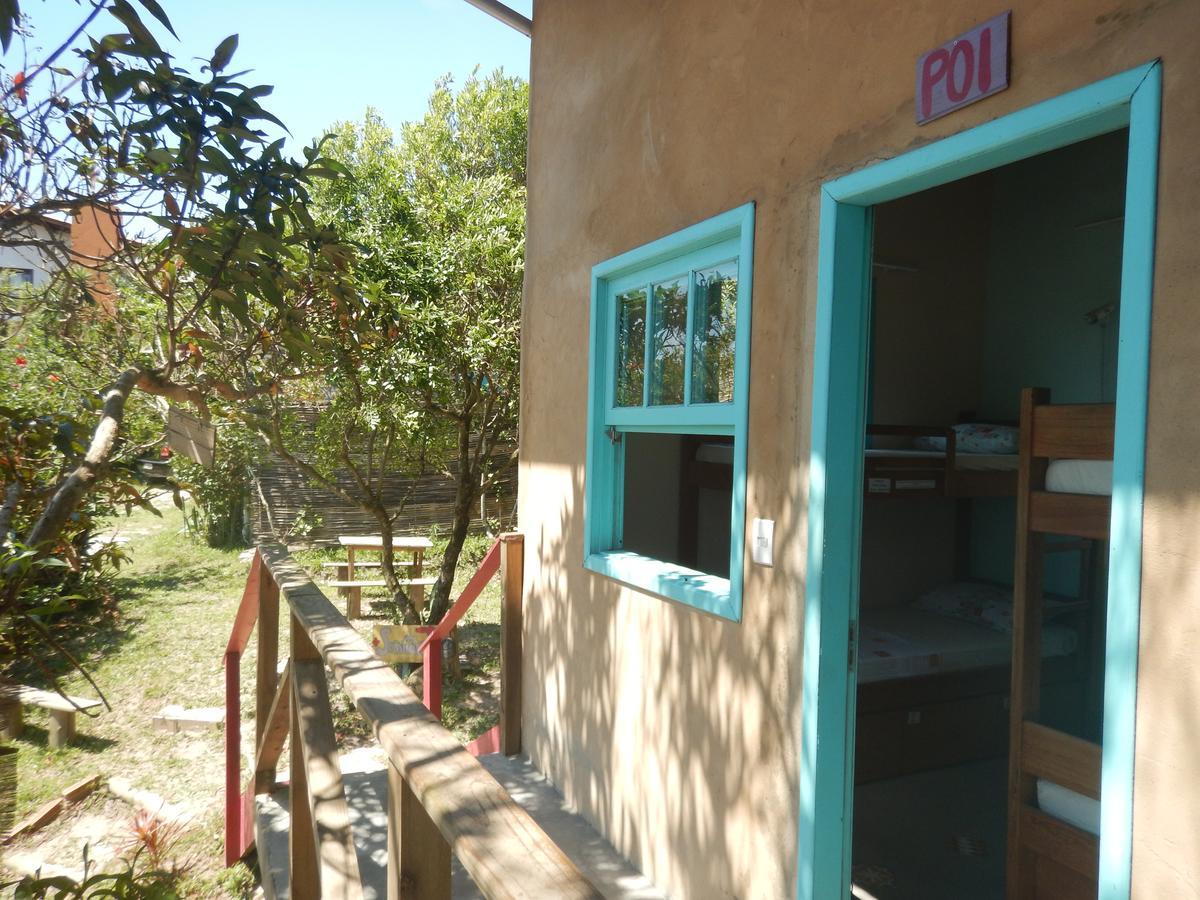 Paikea Hostel Praia Do Rosa Kültér fotó