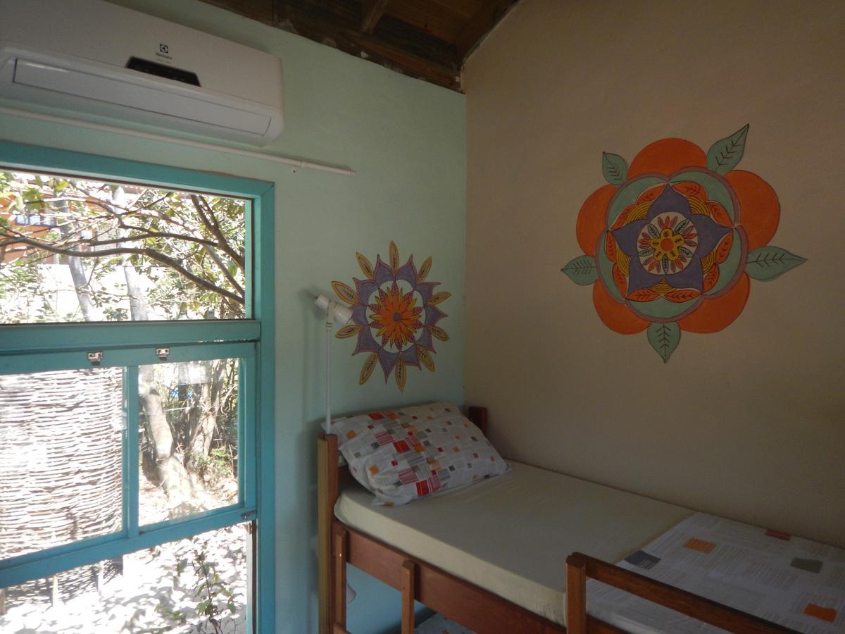 Paikea Hostel Praia Do Rosa Kültér fotó