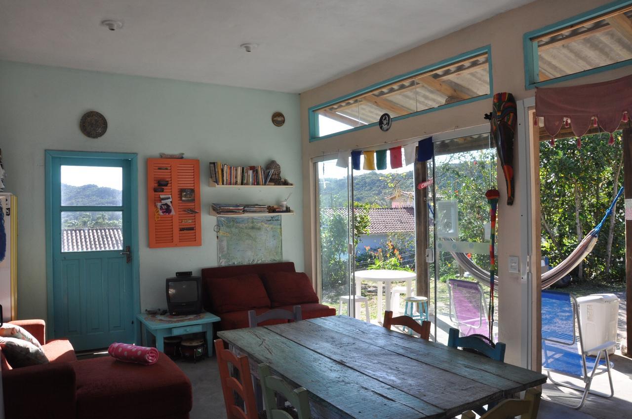 Paikea Hostel Praia Do Rosa Kültér fotó