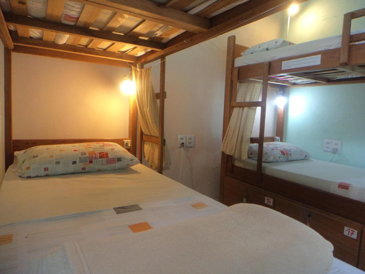 Paikea Hostel Praia Do Rosa Kültér fotó